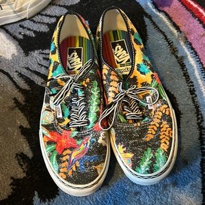 Vans crayola collab size 9. No box